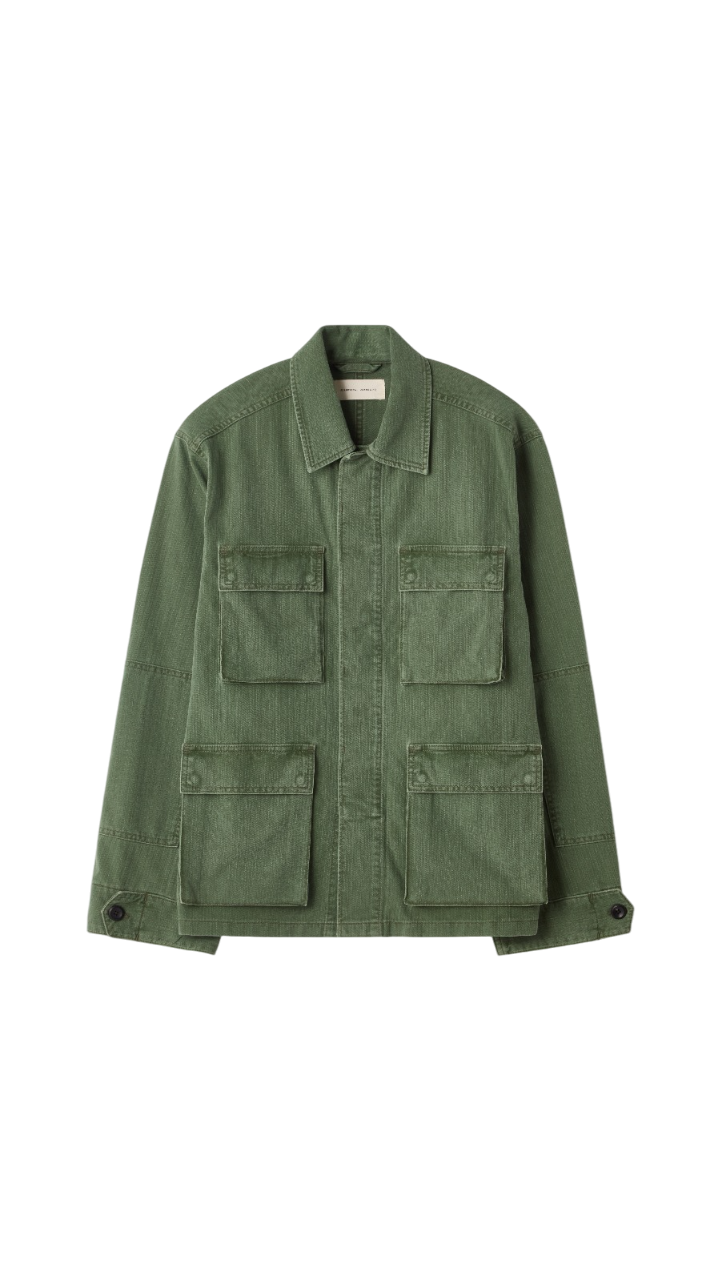 Luc Jacket