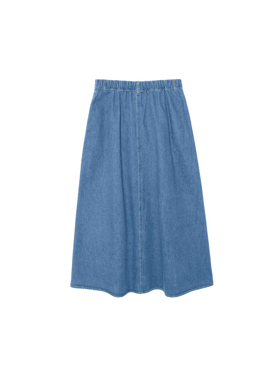 Spence Denim Skirt