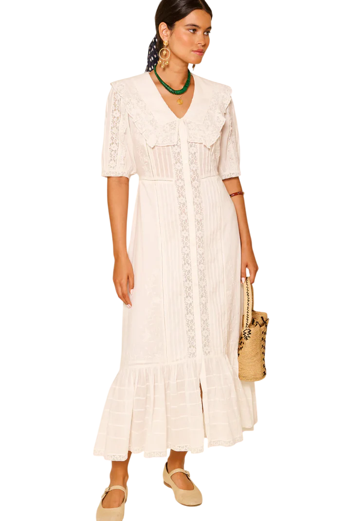 Rixo Edina Dress