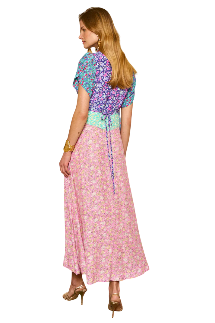 Rixo Novara Dress