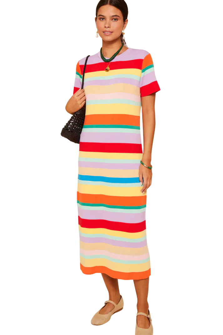 Rixo Duster Dress