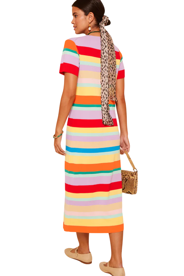 Rixo Duster Dress