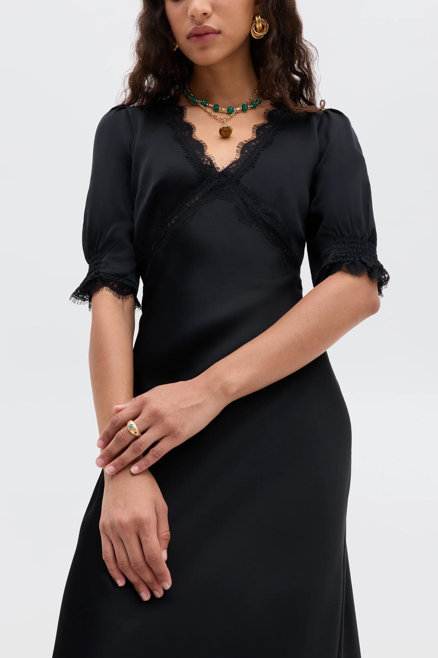 Annina Dress