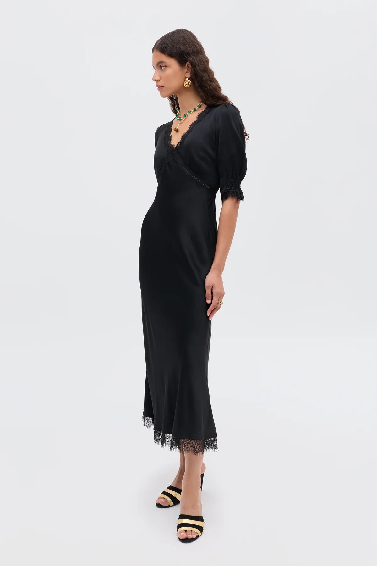 Annina Dress