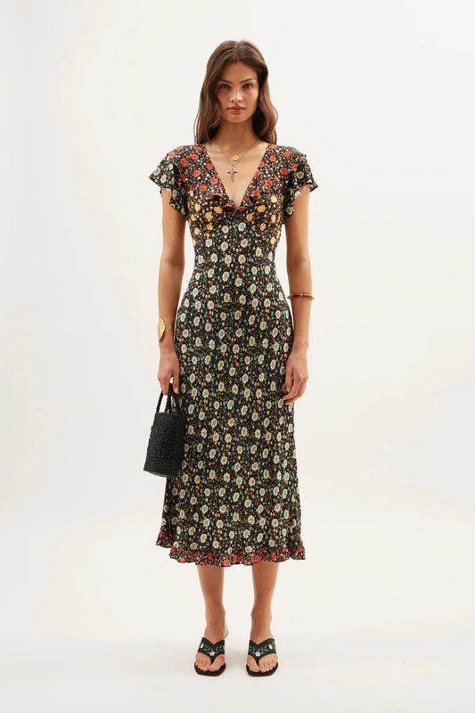 Bethea Dress