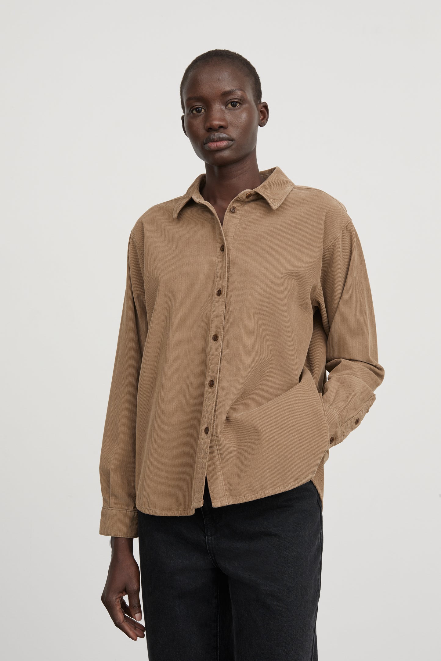 Millington Corduroy Shirt