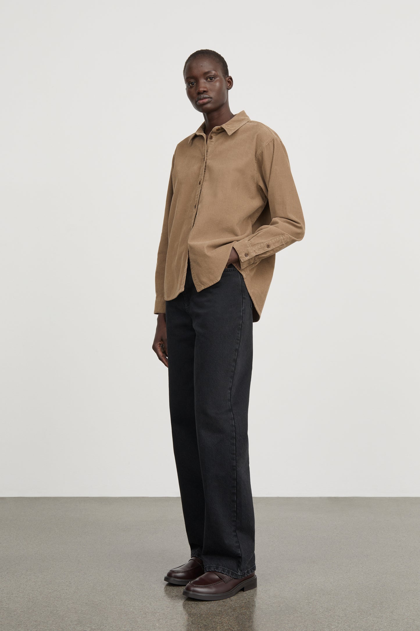 Millington Corduroy Shirt