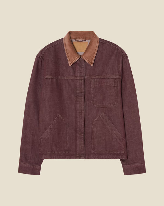 Nua Denim Jacket