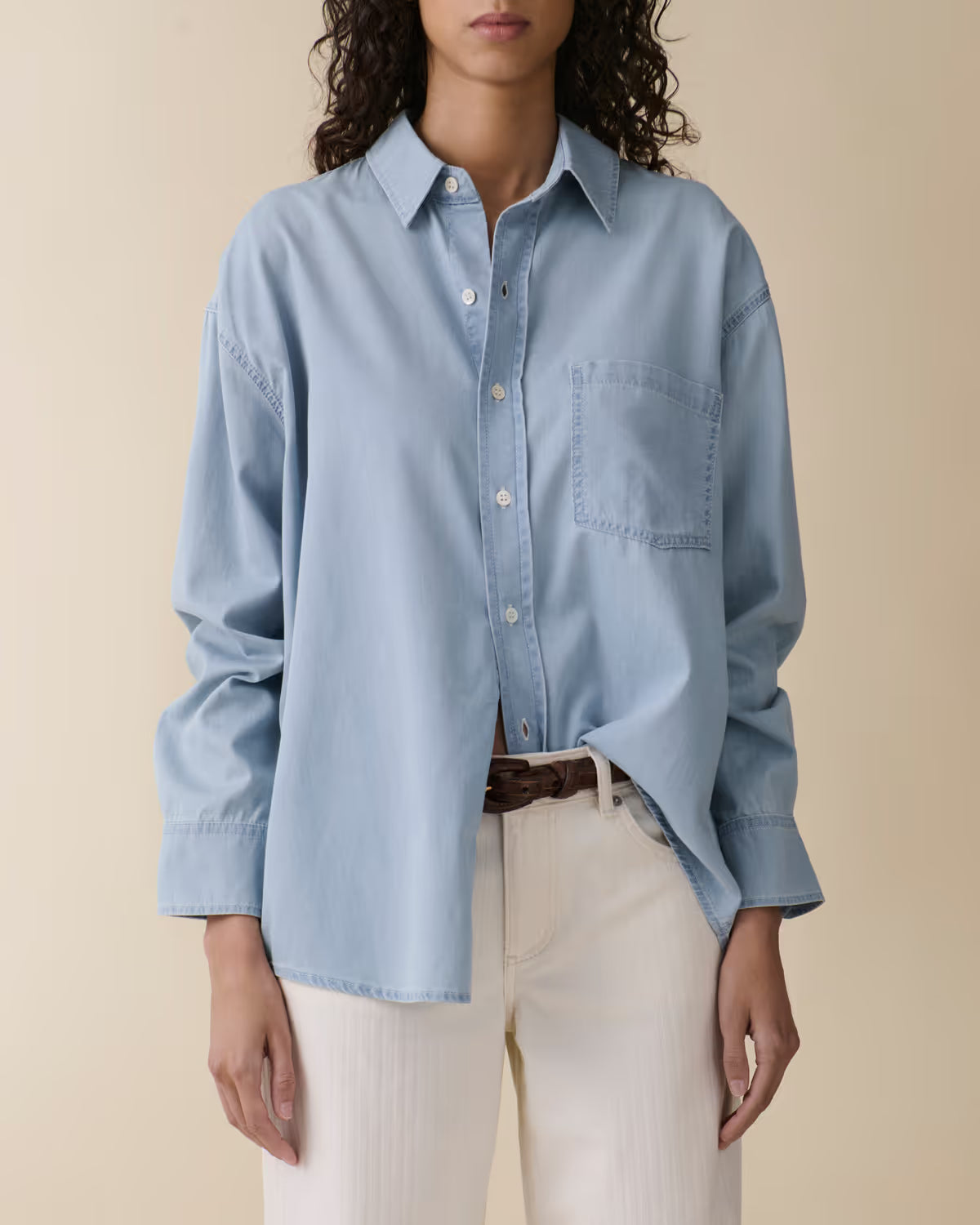 Alice Denim Shirt