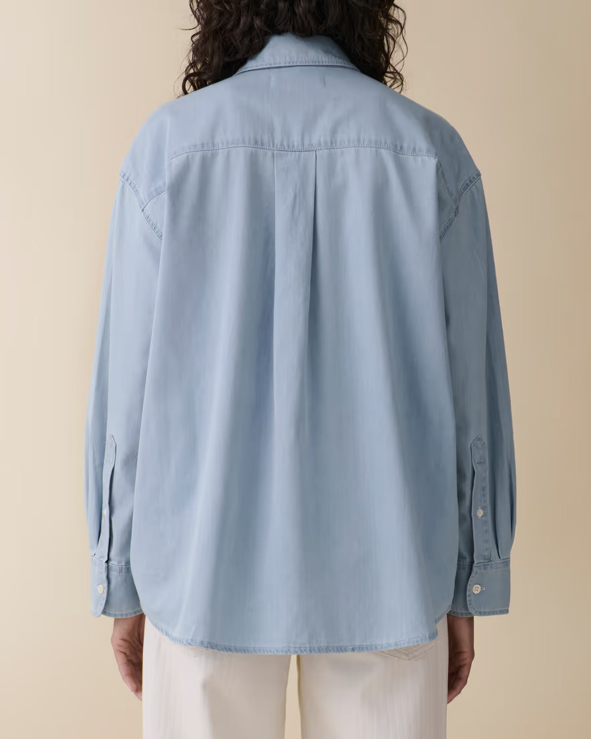 Alice Denim Shirt