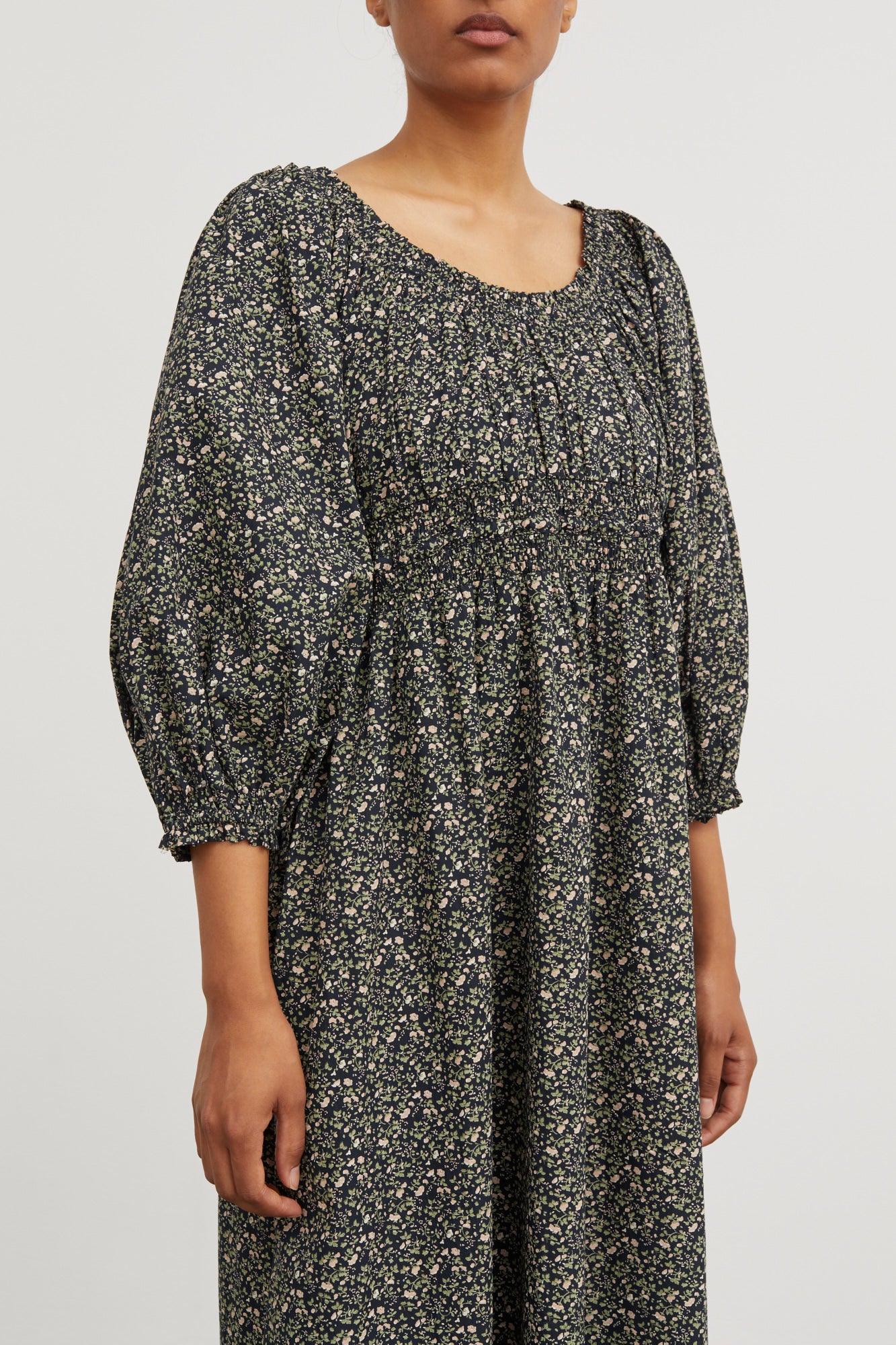 Carole  Flower print Dress