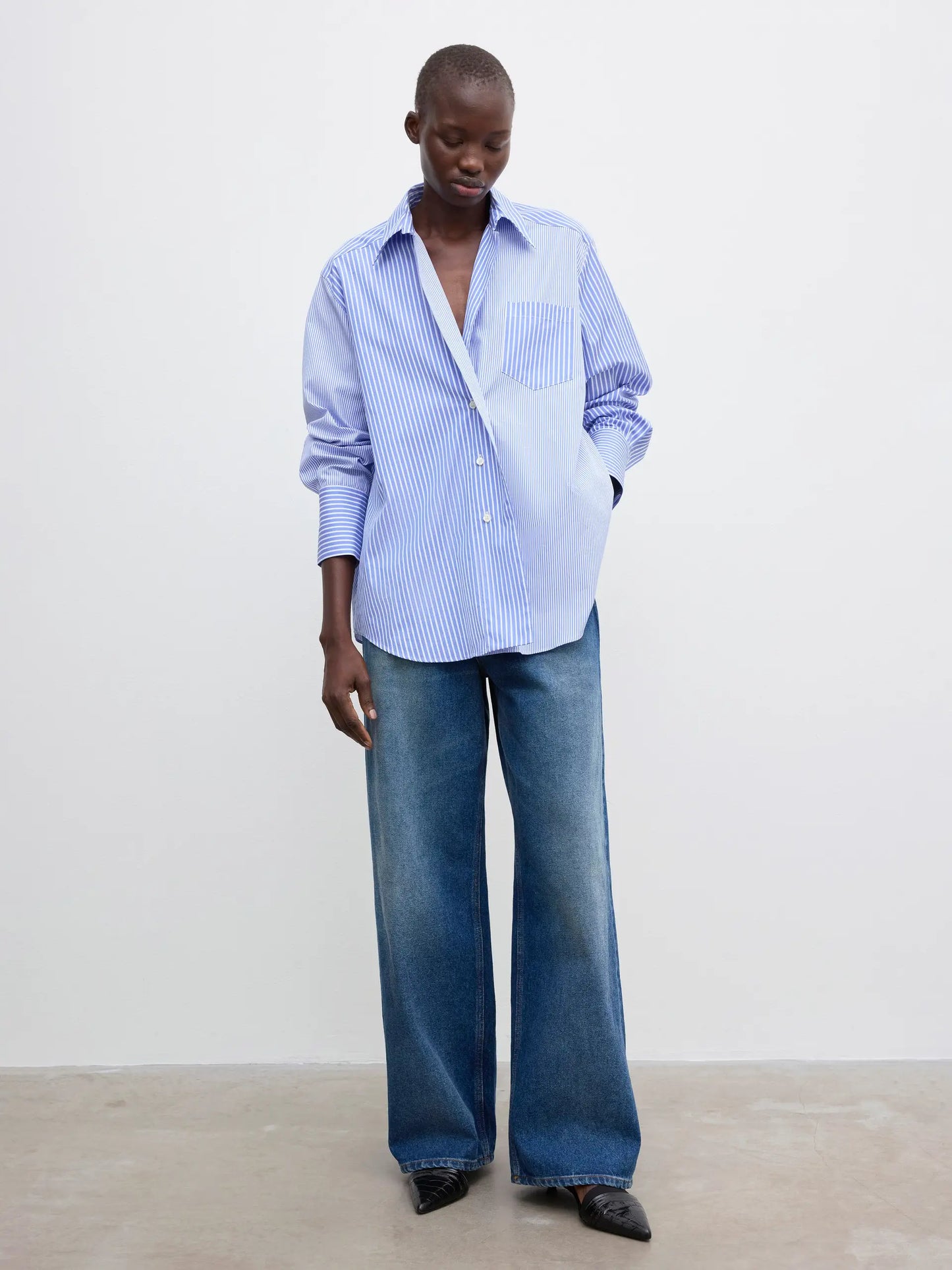 Asymetric Shirt