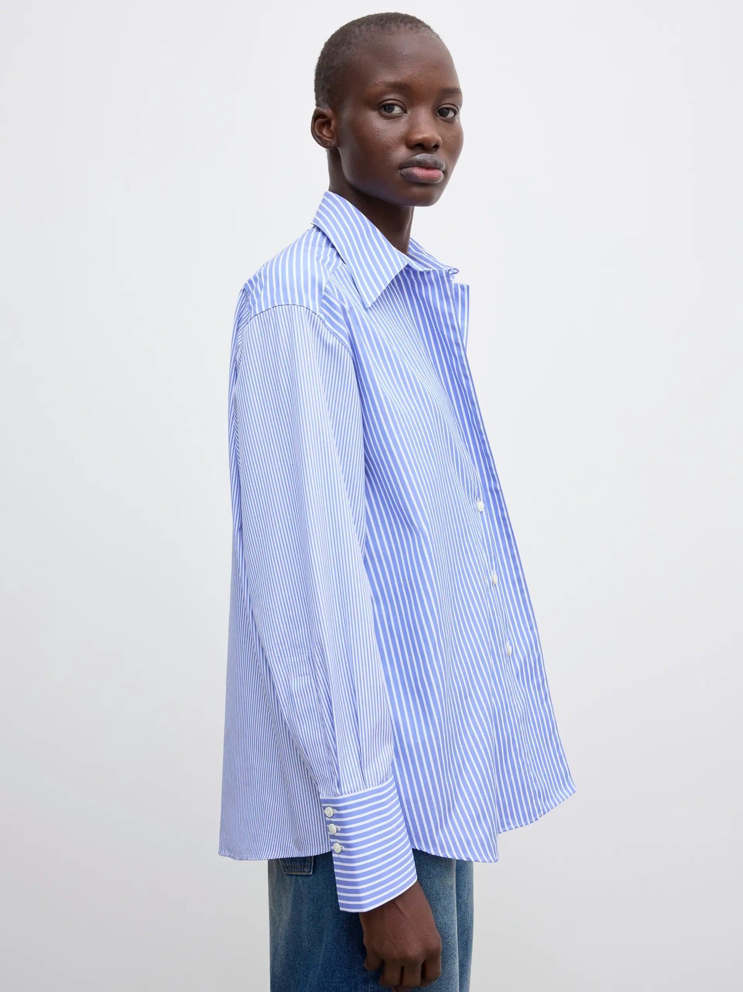 Asymetric Shirt