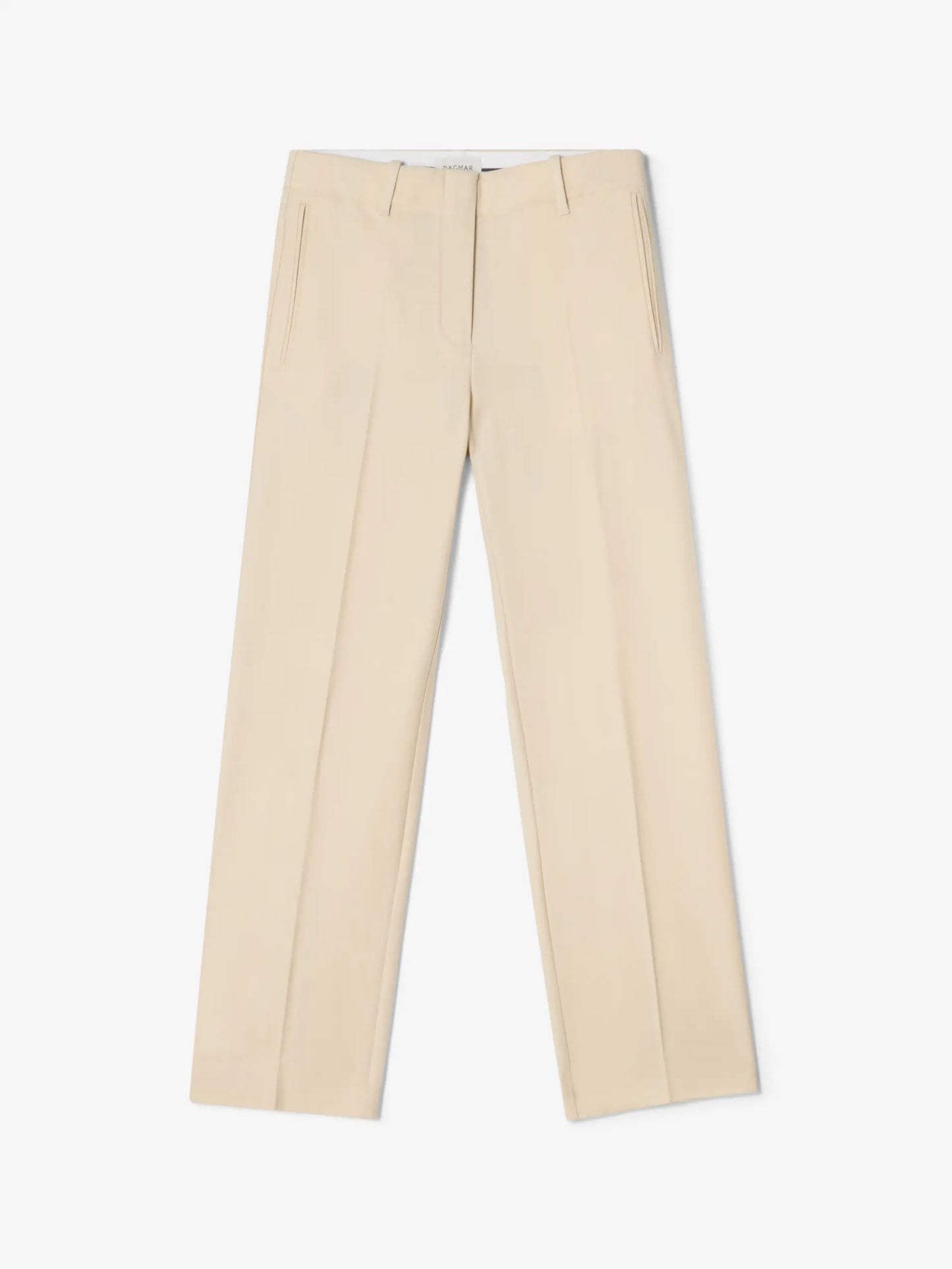 Cropped Trousers