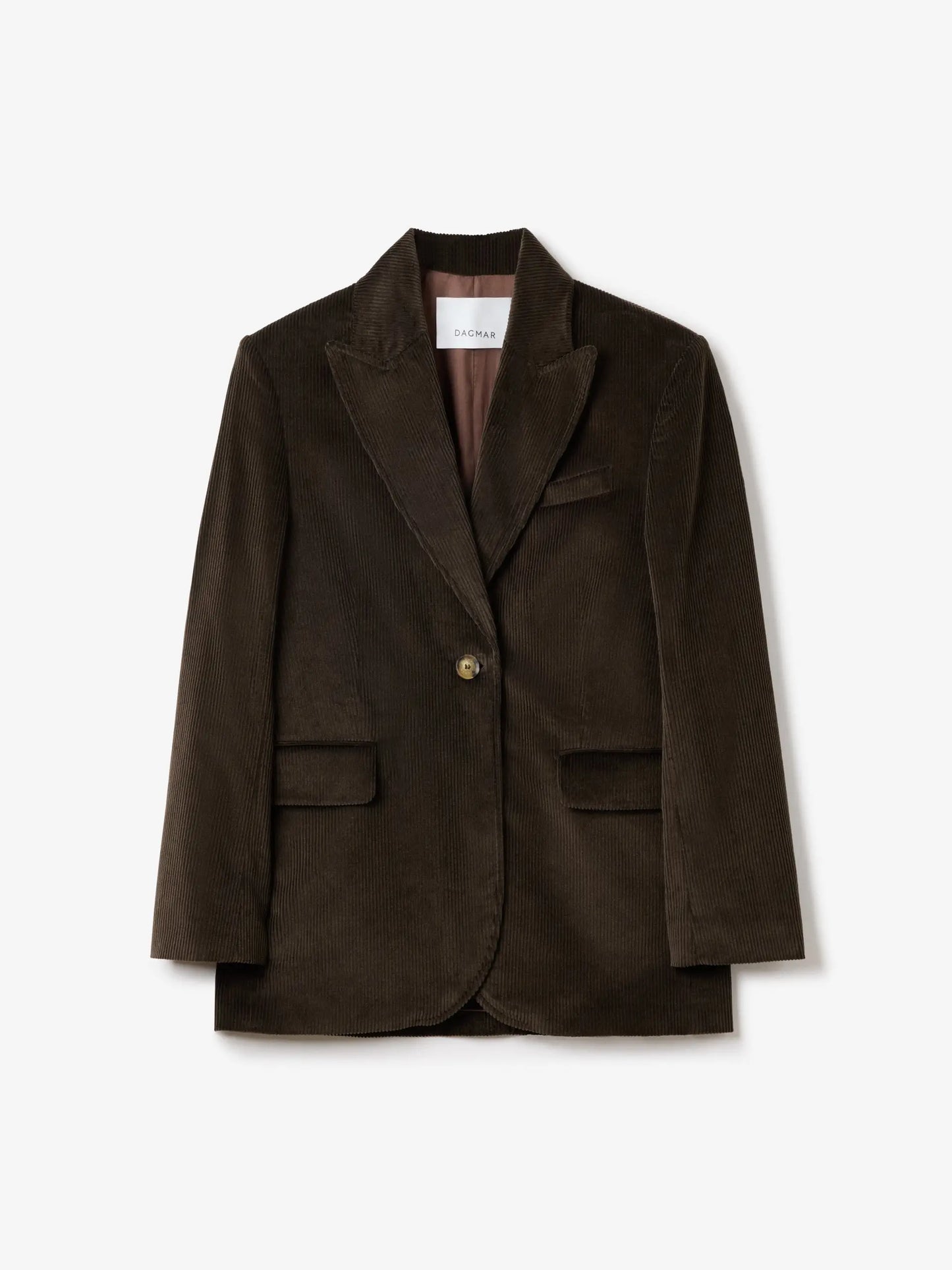 Corduroy Blazer
