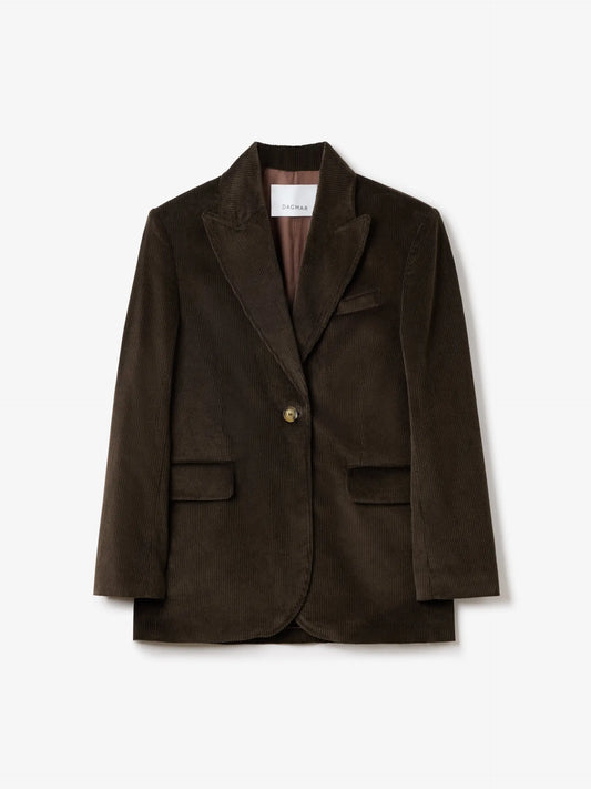 Corduroy Blazer