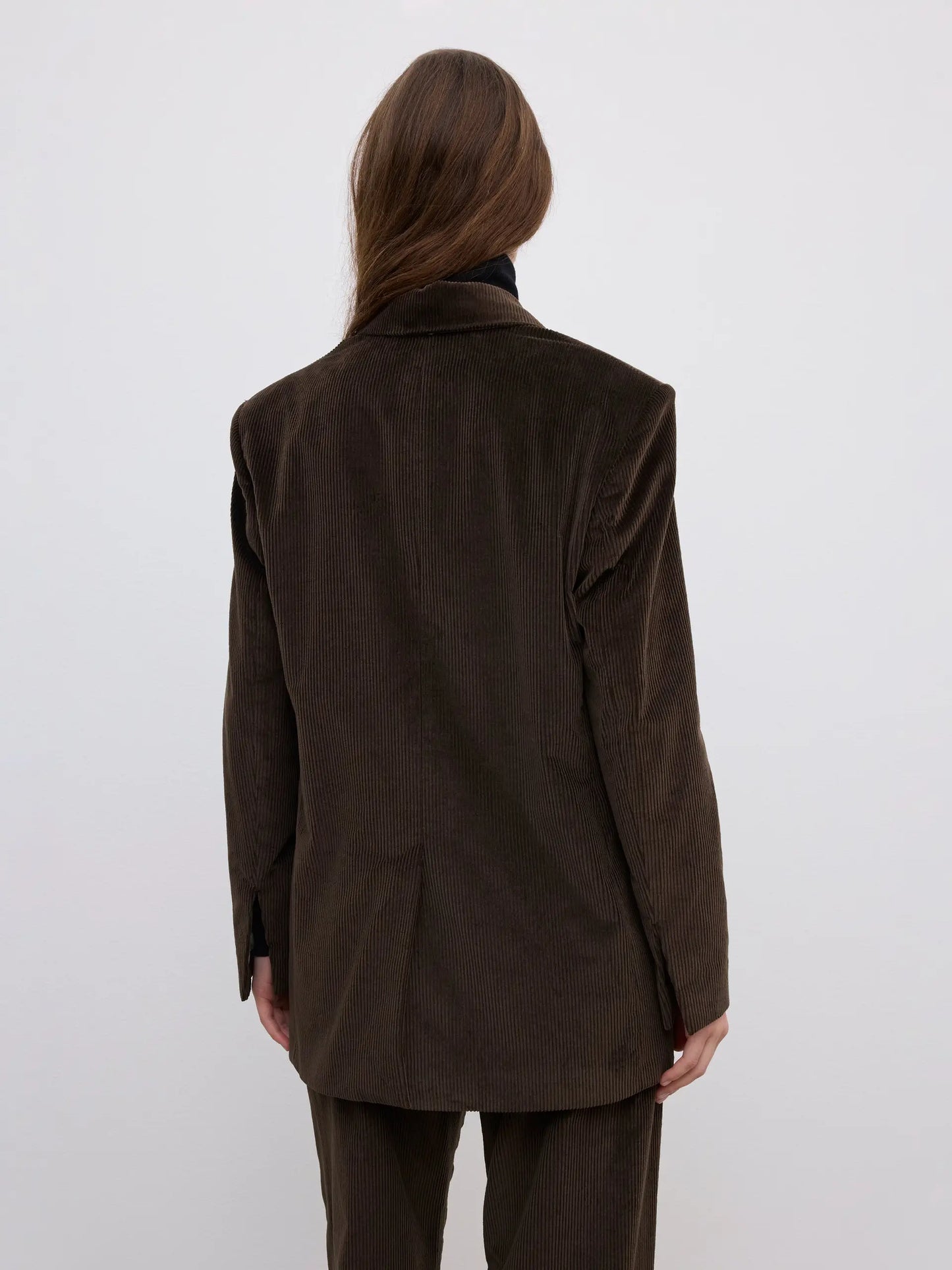 Corduroy Blazer