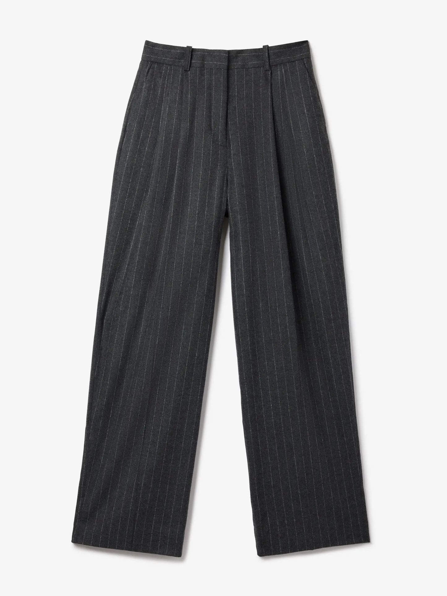Relaxed Suit Trousers