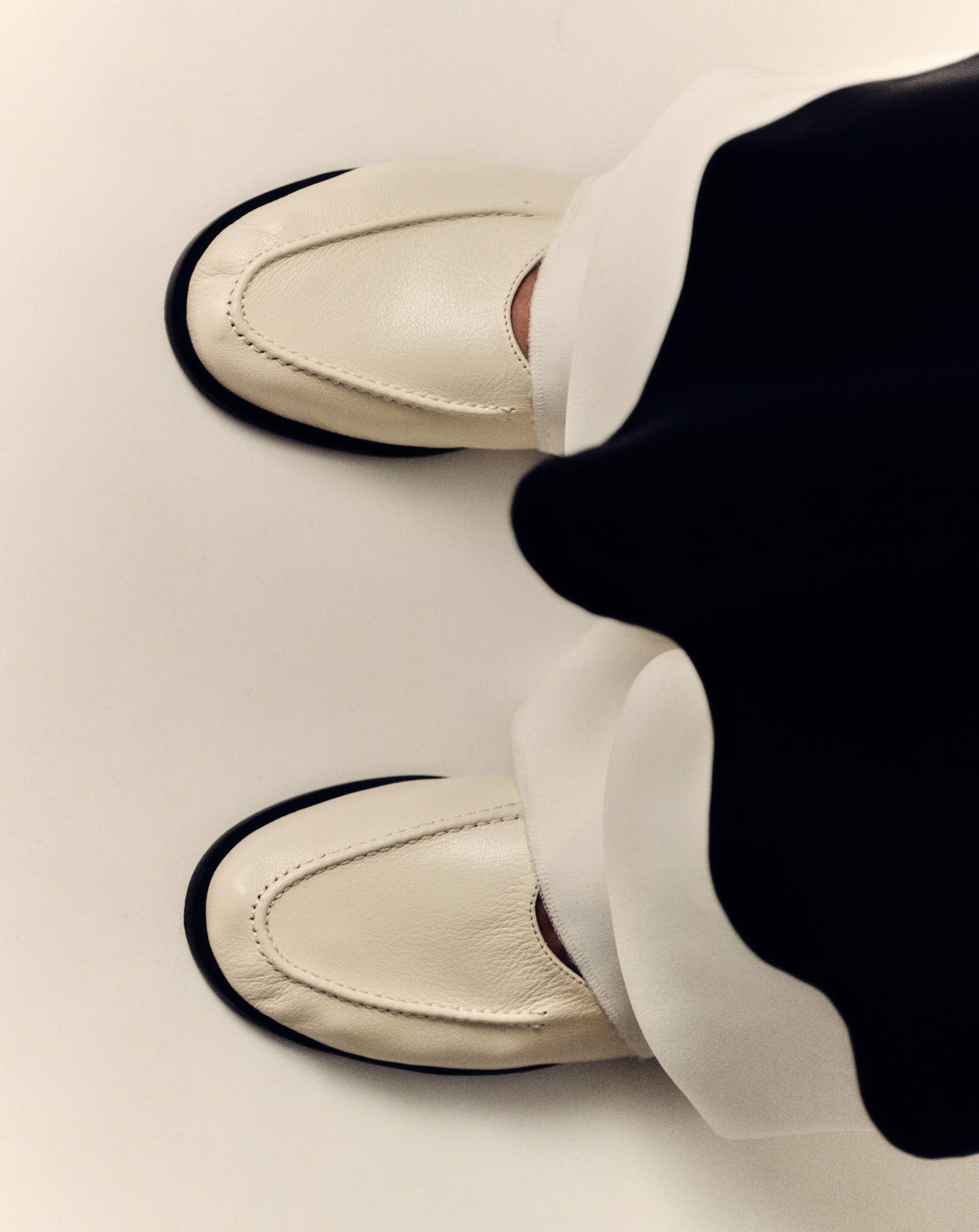 Juliol Cream Loafer