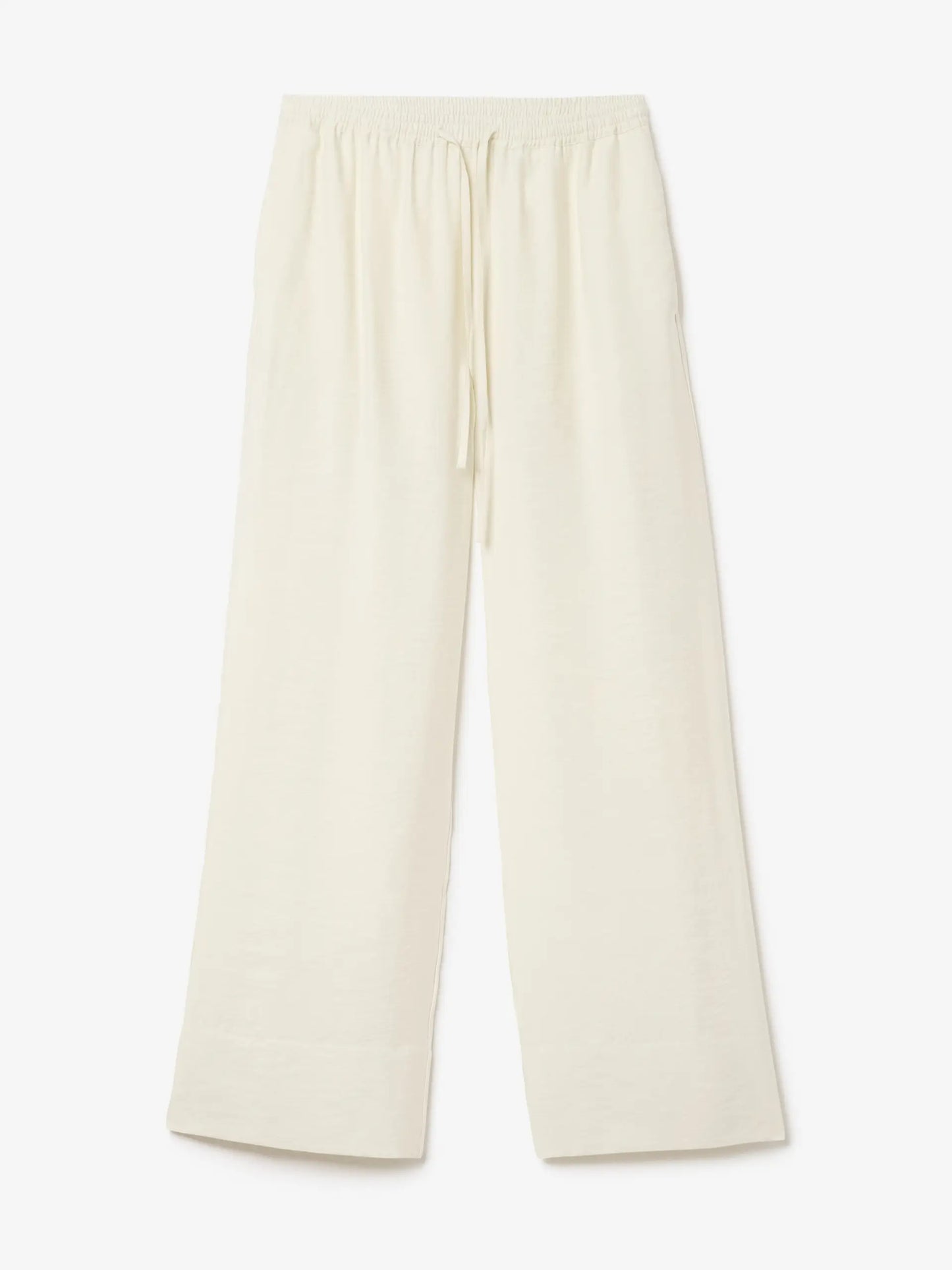 Drawstring trousers