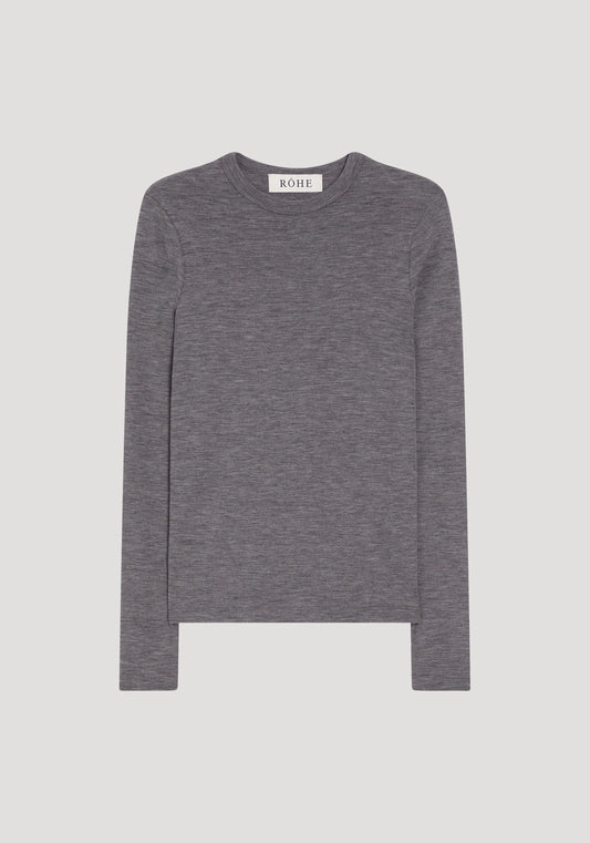 Fine Merino Long Sleeve