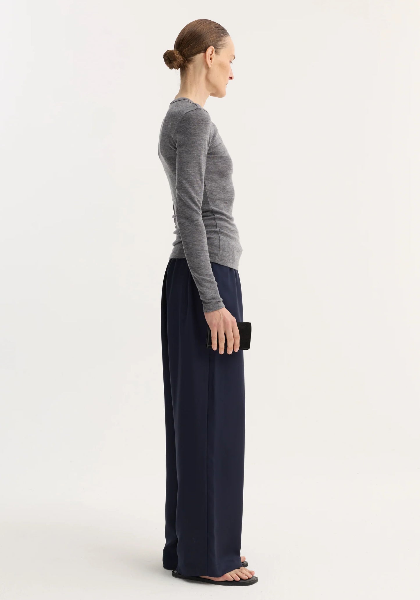 Fine Merino Long Sleeve