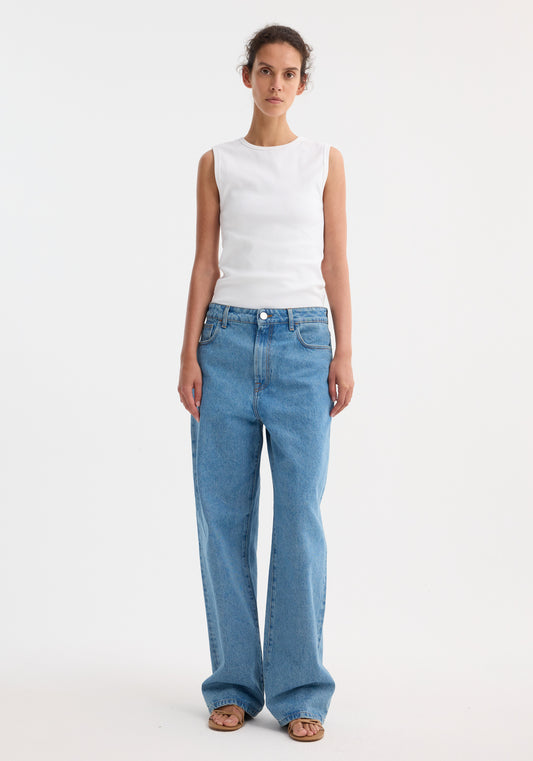 Baggy Fit Denim