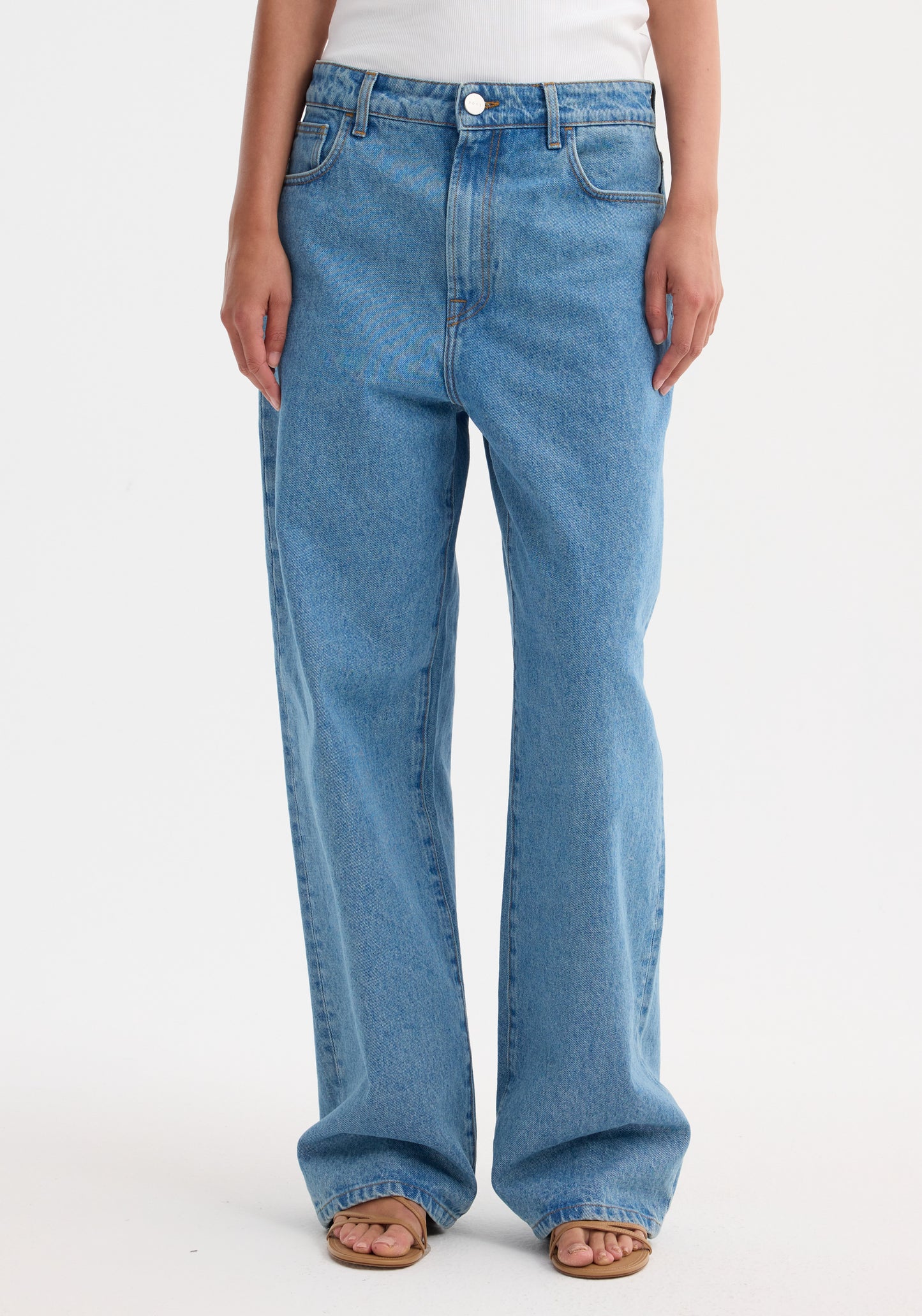 Baggy Fit Denim