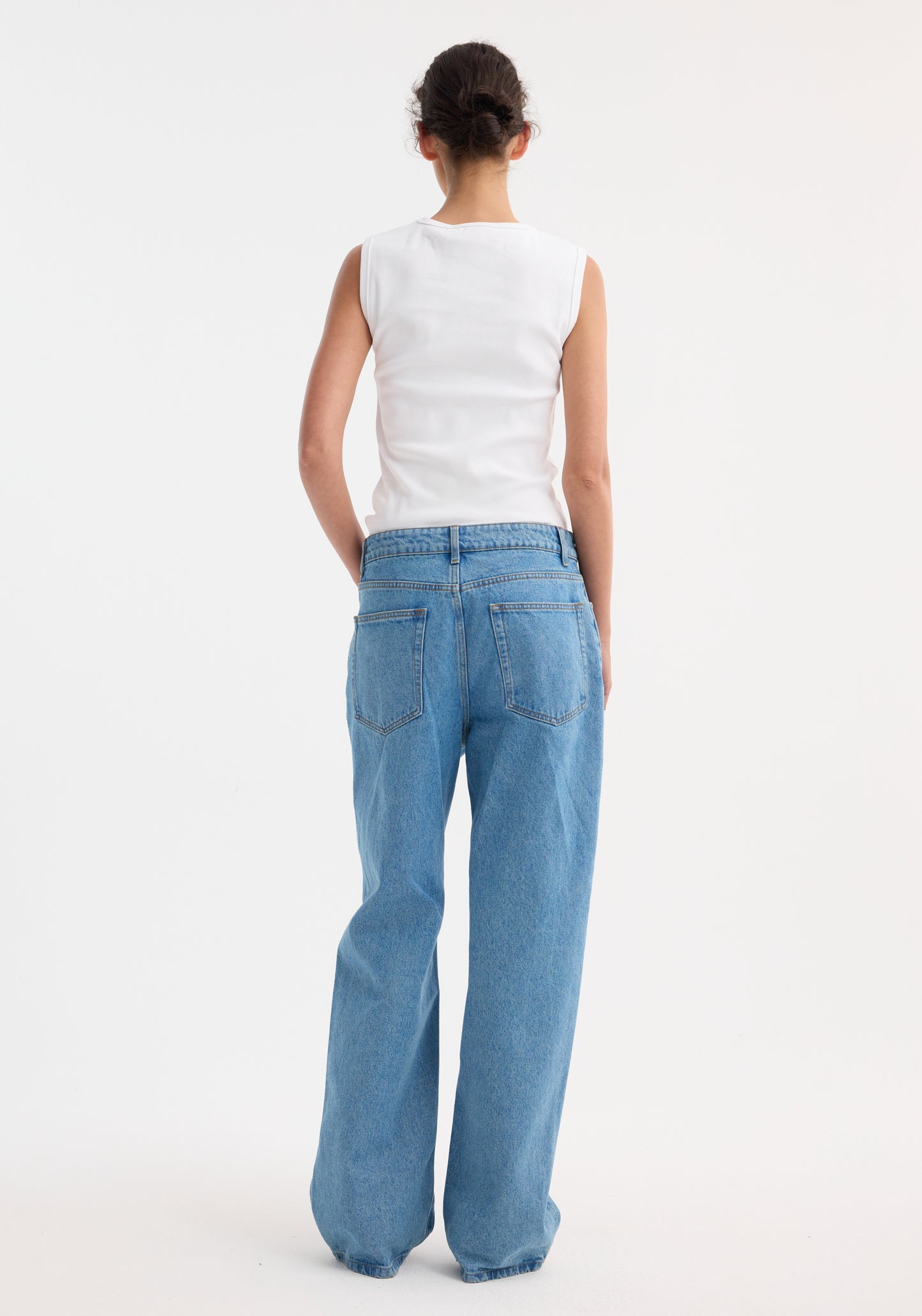 Baggy Fit Denim