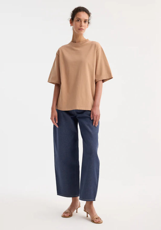 Oversized Cotton T-shirt