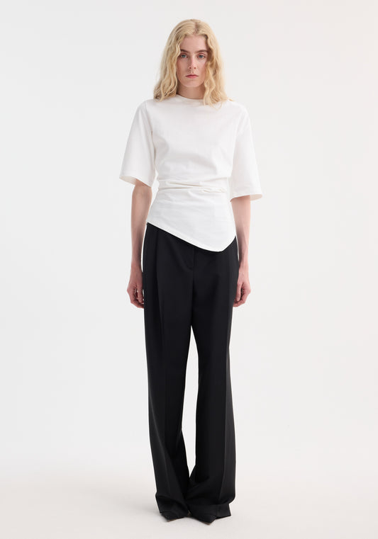 Reinvented Twisted T-shirt