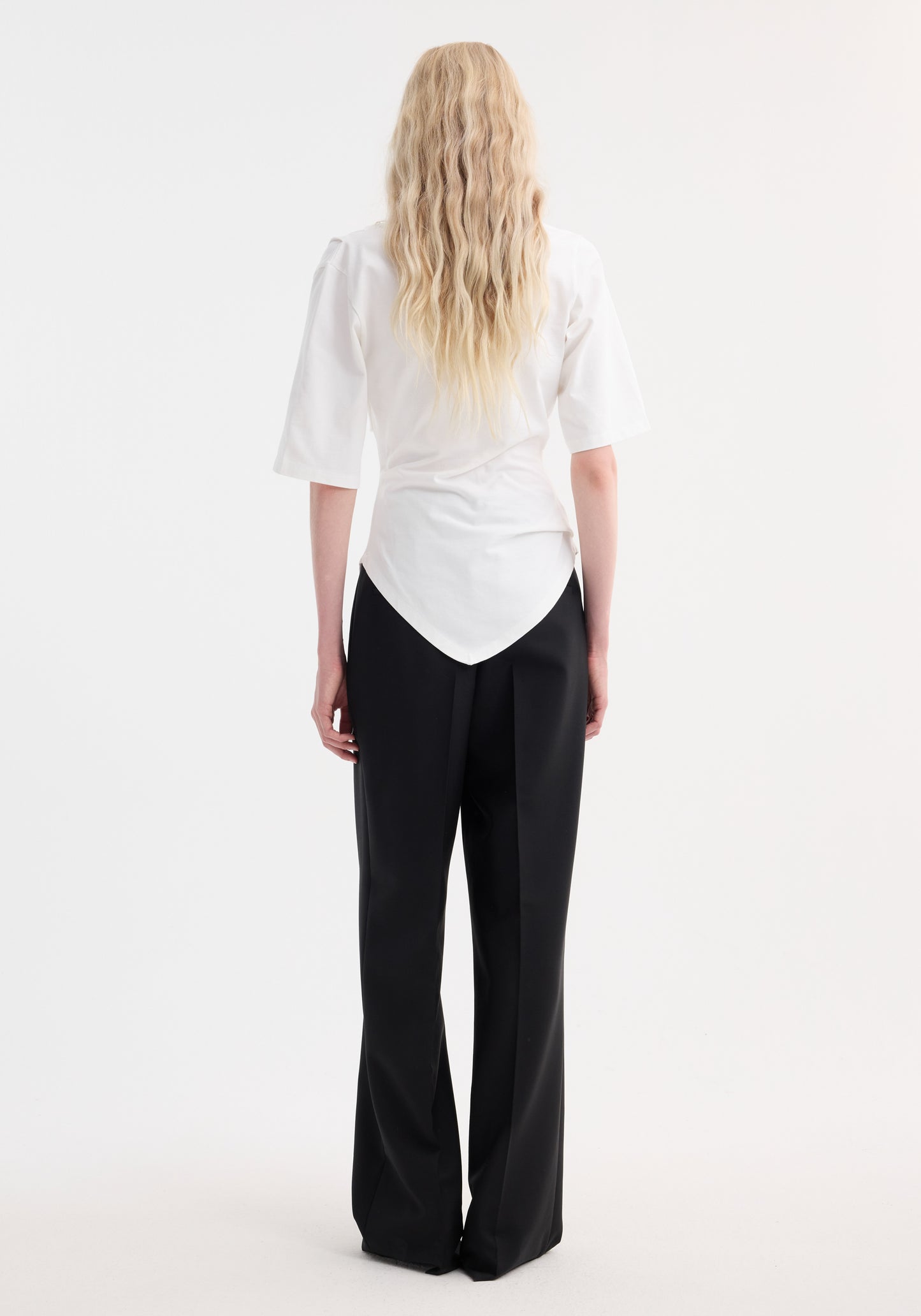 Reinvented Twisted T-shirt