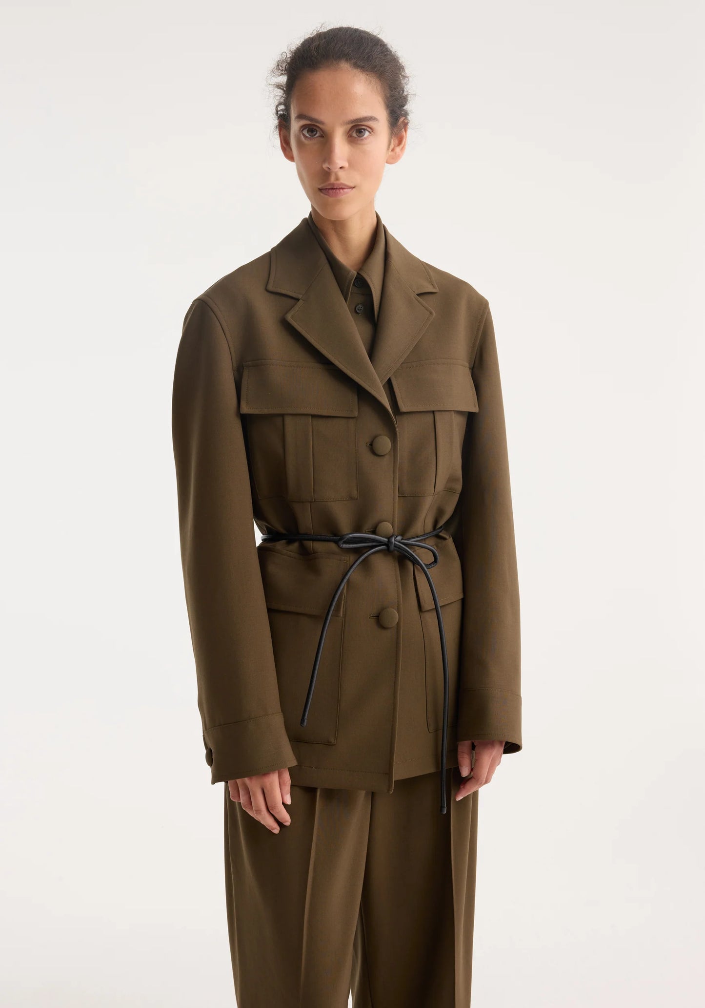 Safari Blazer-Jacket
