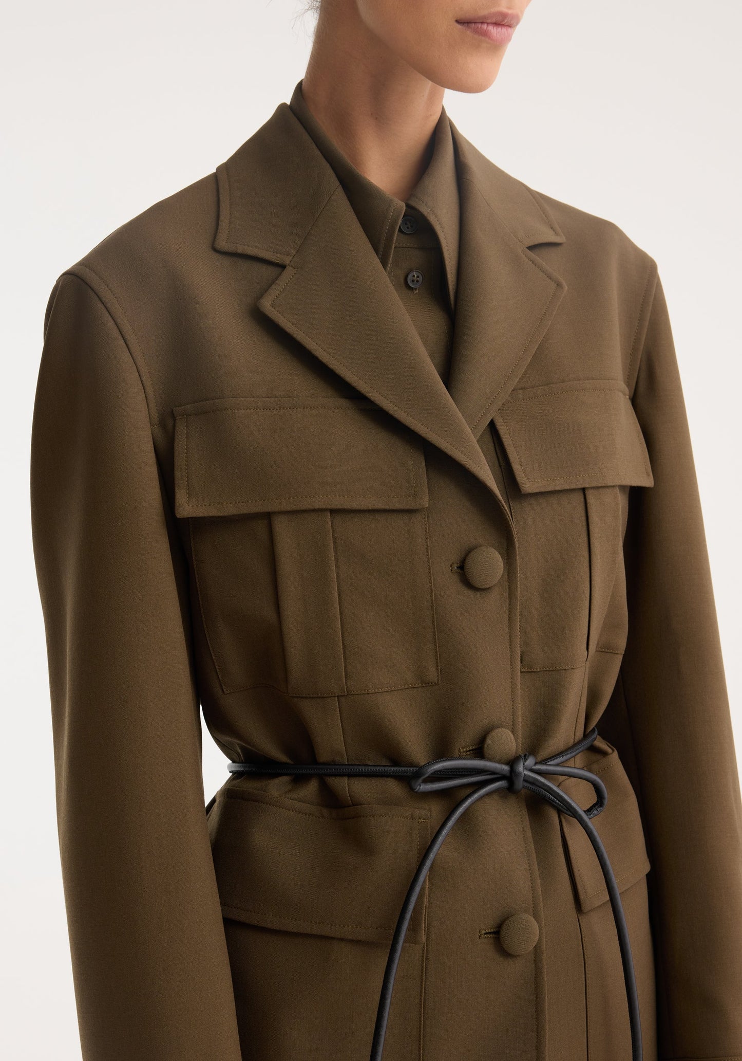 Safari Blazer-Jacket