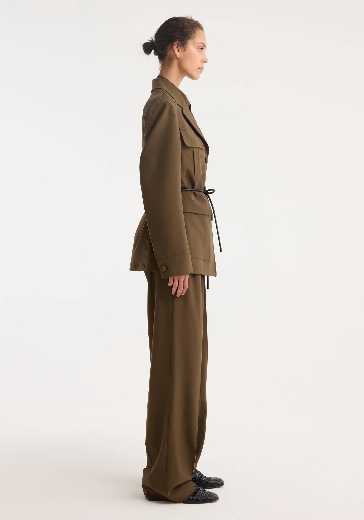 Safari Blazer-Jacket