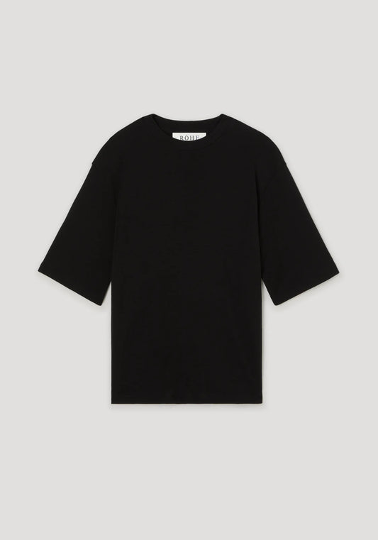 Oversized Soft Merino T-shirt