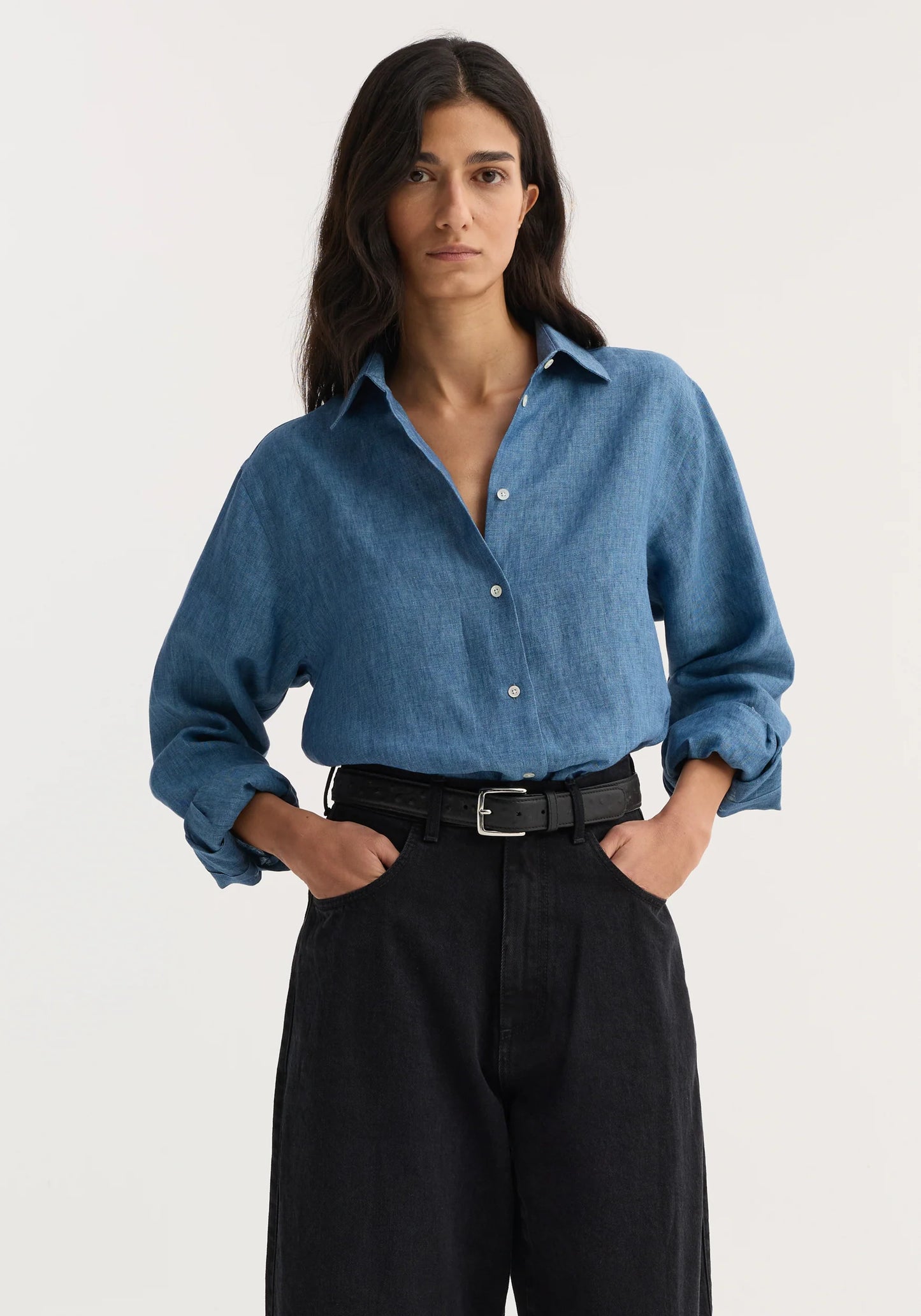 Classic Chambray Shirt