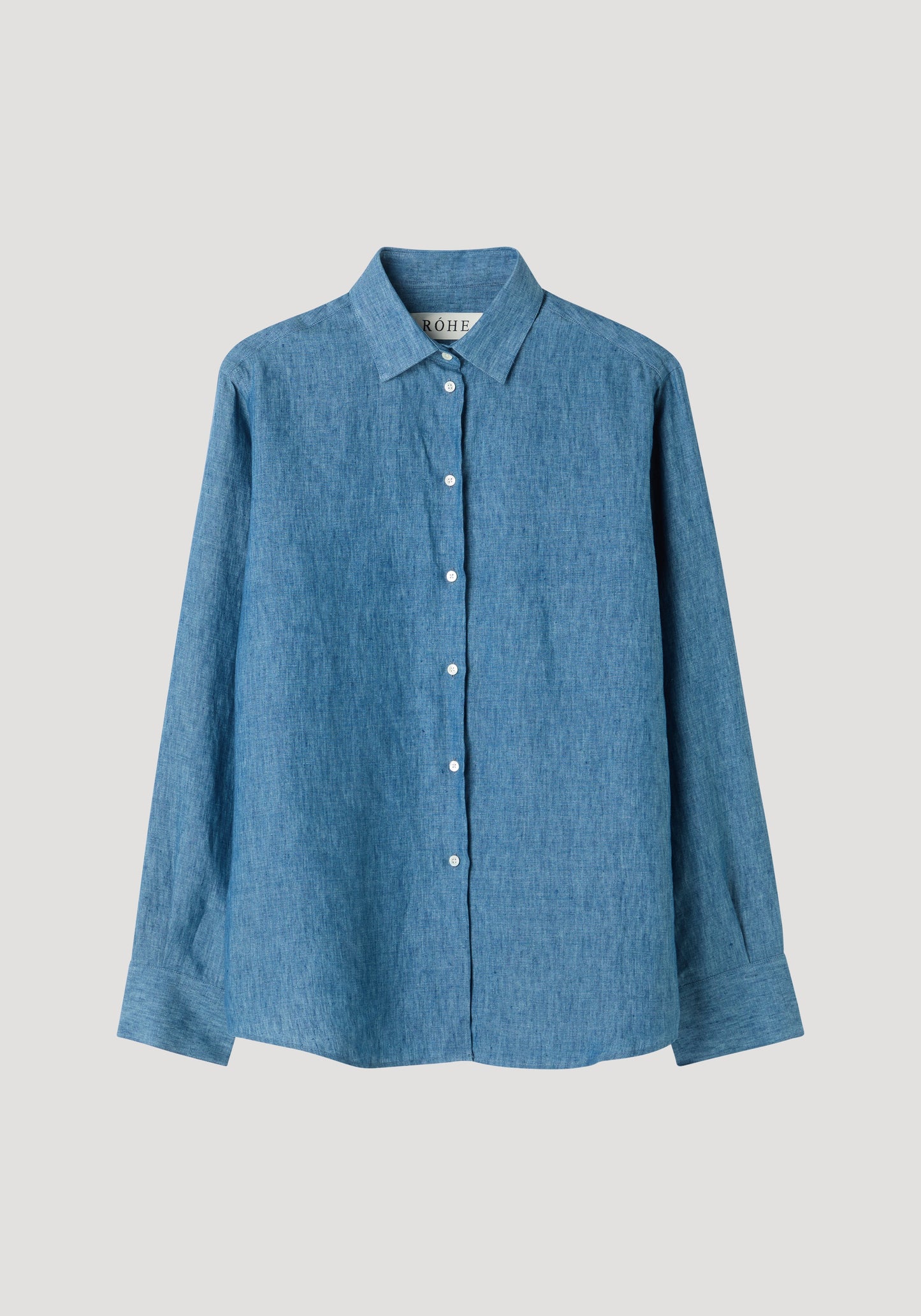Classic Chambray Shirt