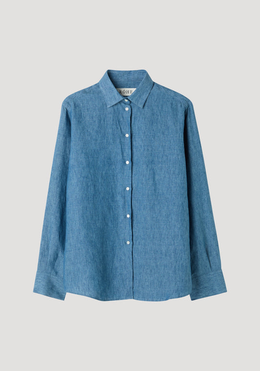 Classic Chambray Shirt