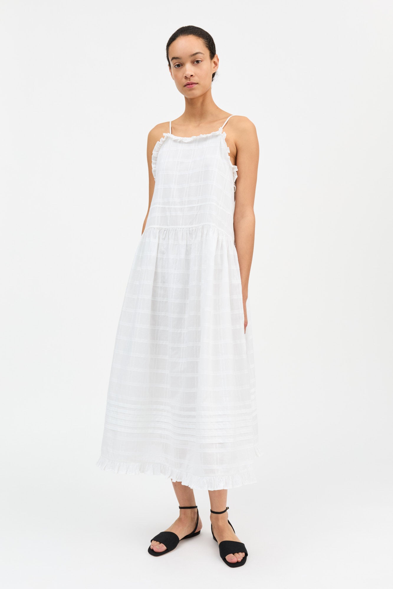 Fiore Strap Dress