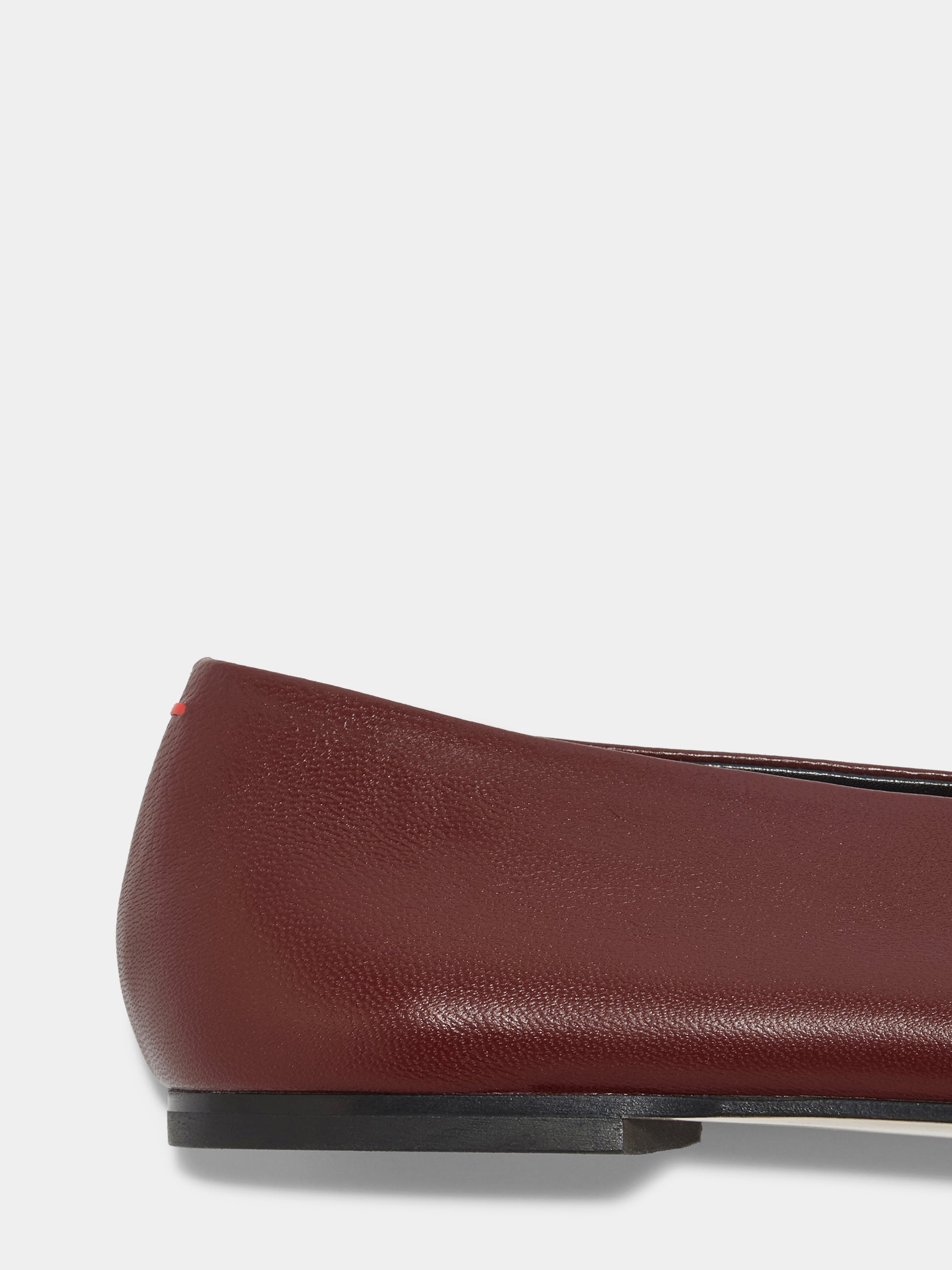 Aeyde Betty Nappa Leather Port