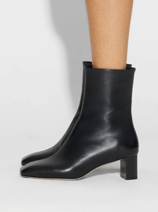 Millie Nappa Leather