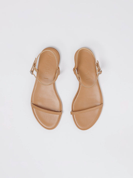 Nettie Leather Sandals