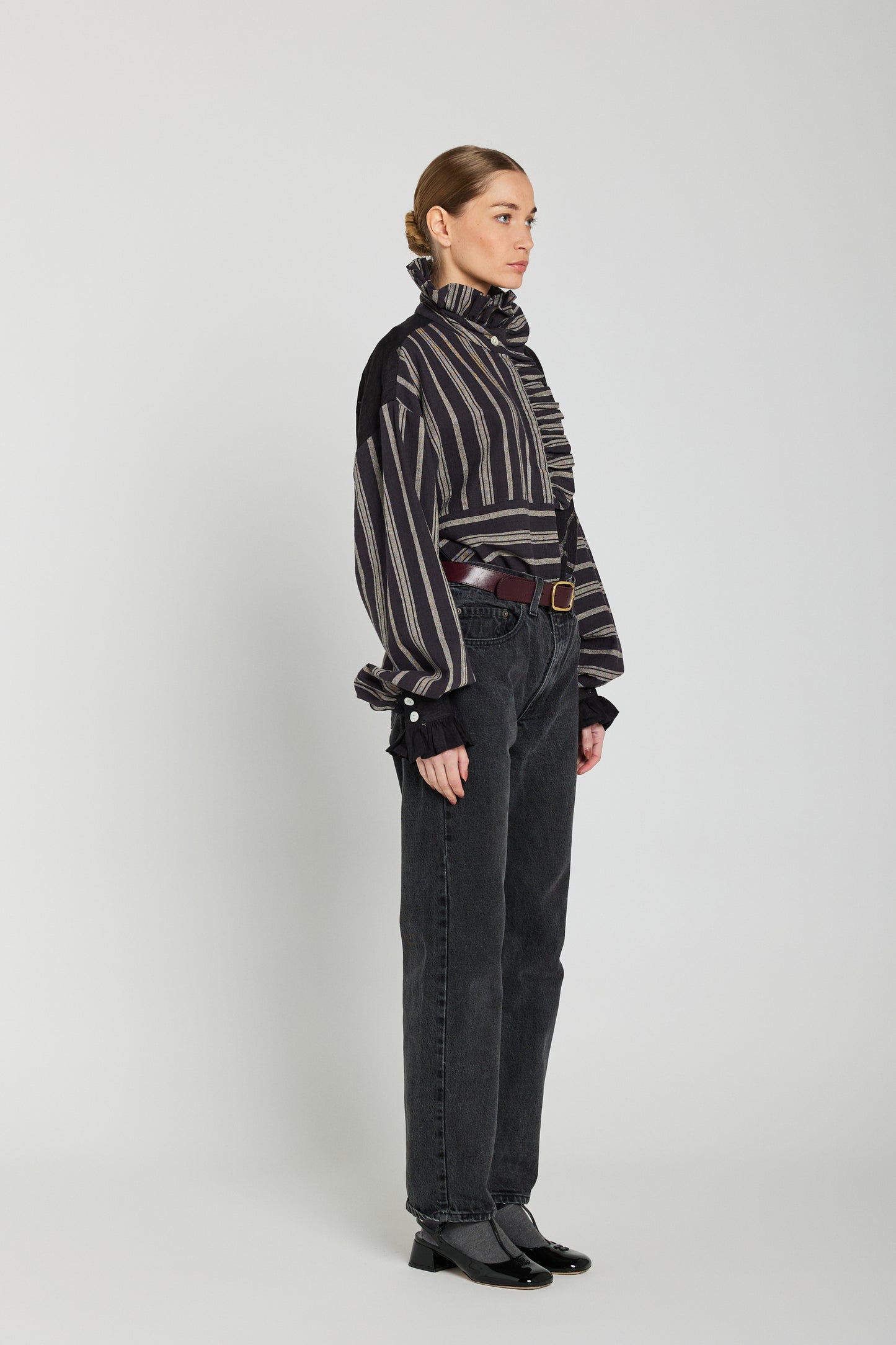 Alma Blouse