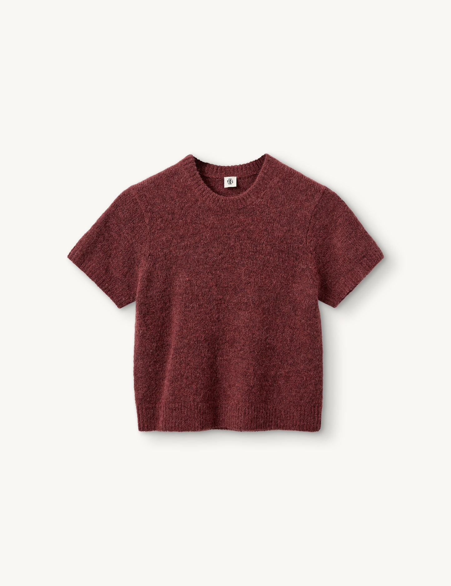 Como Knit Tee