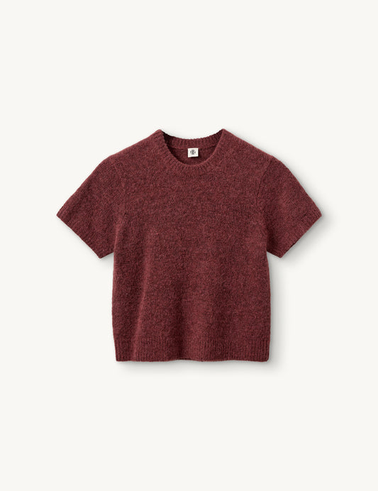 Como Knit Tee