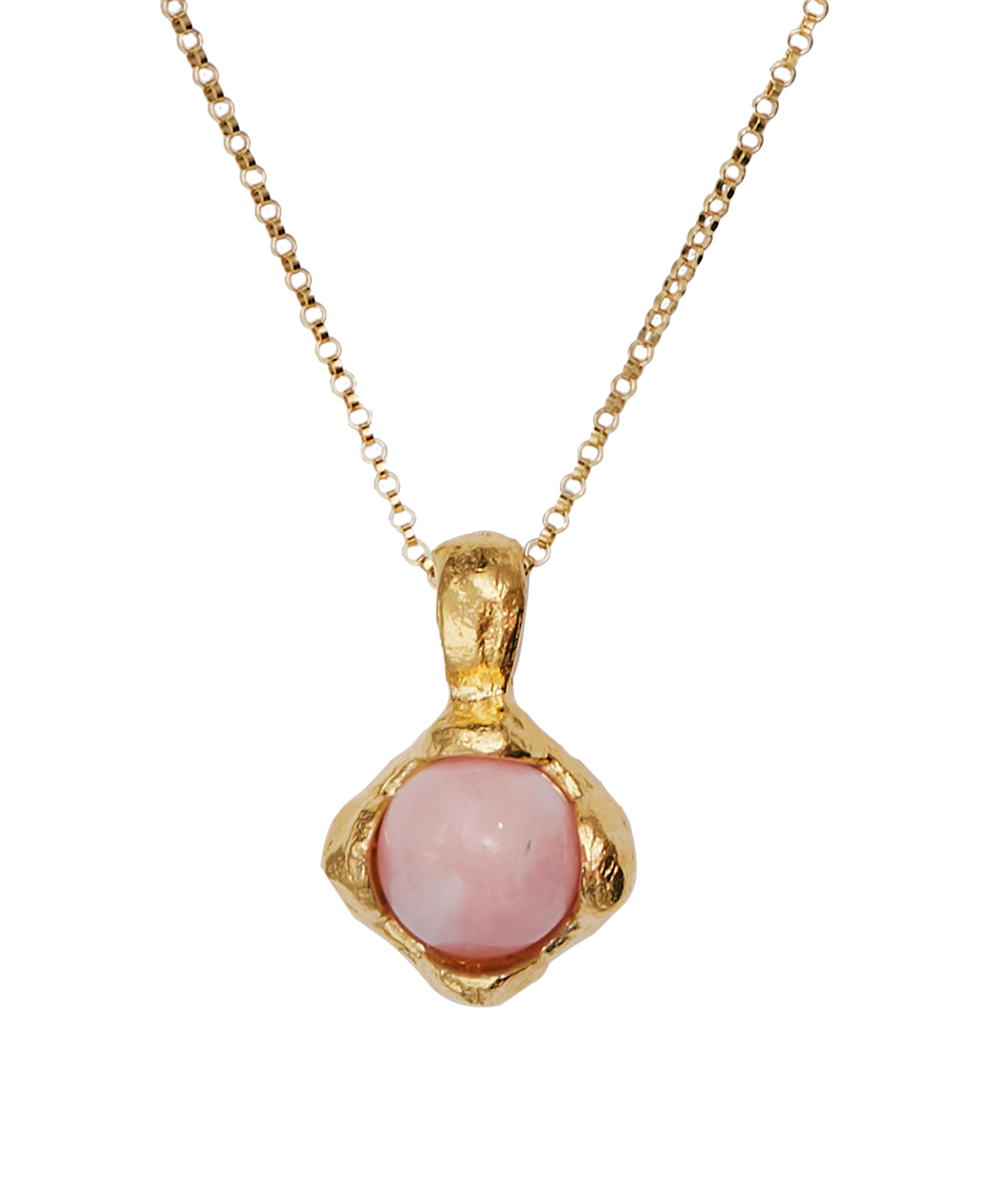 The Tramonto Opal Necklace