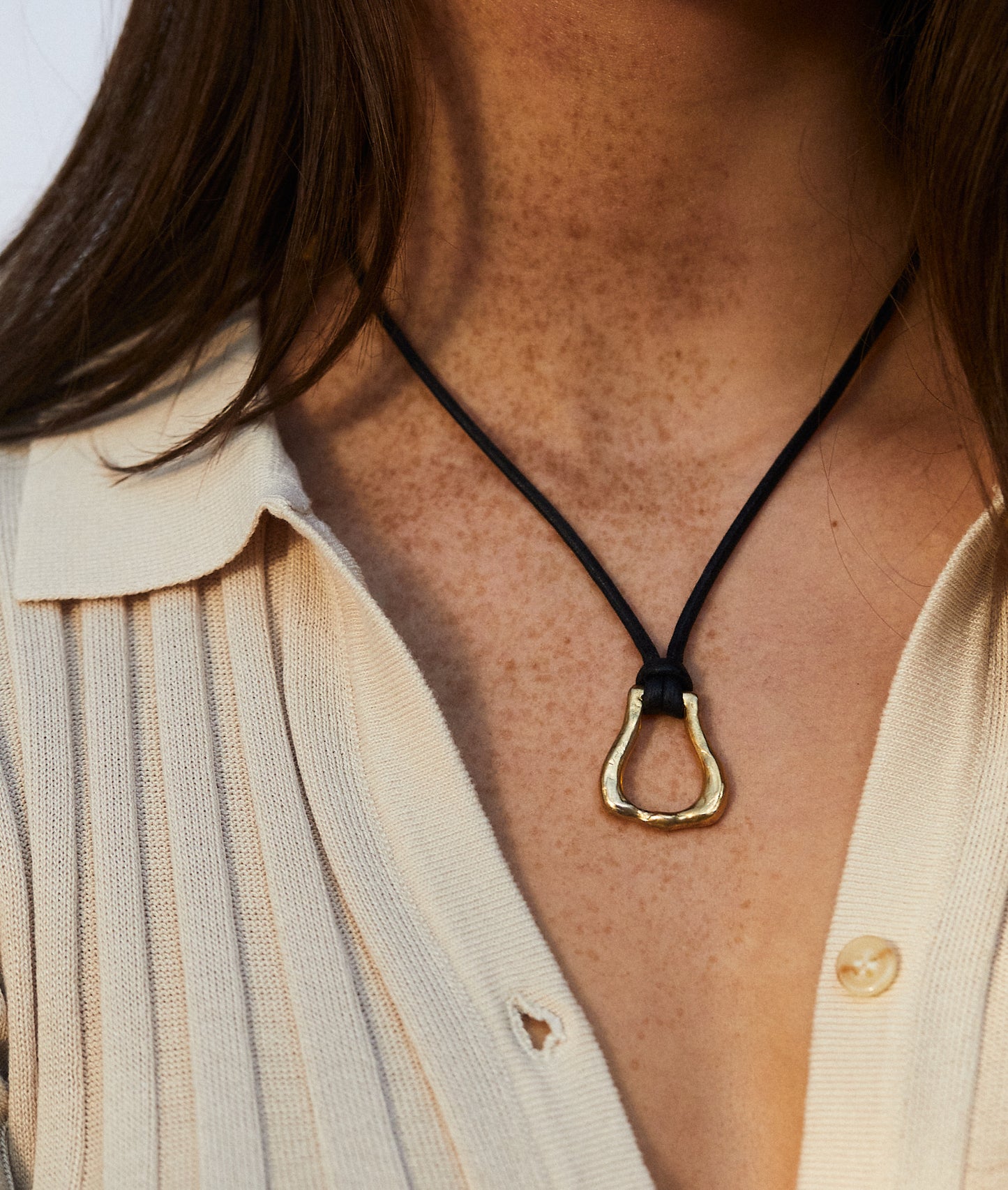 The Mini Link of Wanderlust Necklace