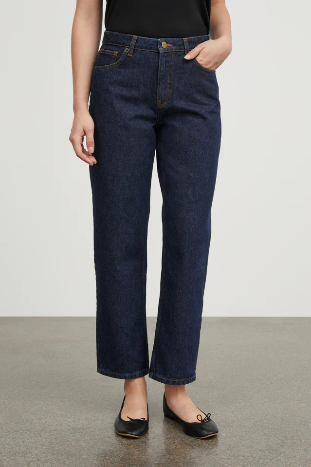 Allison Cropped Jeans