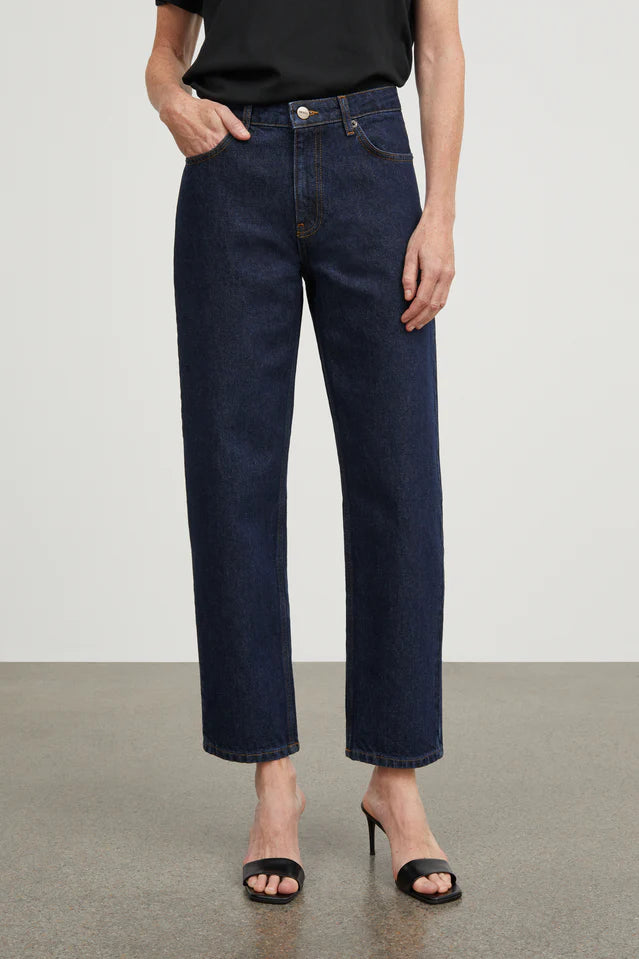 Allison Cropped Jeans